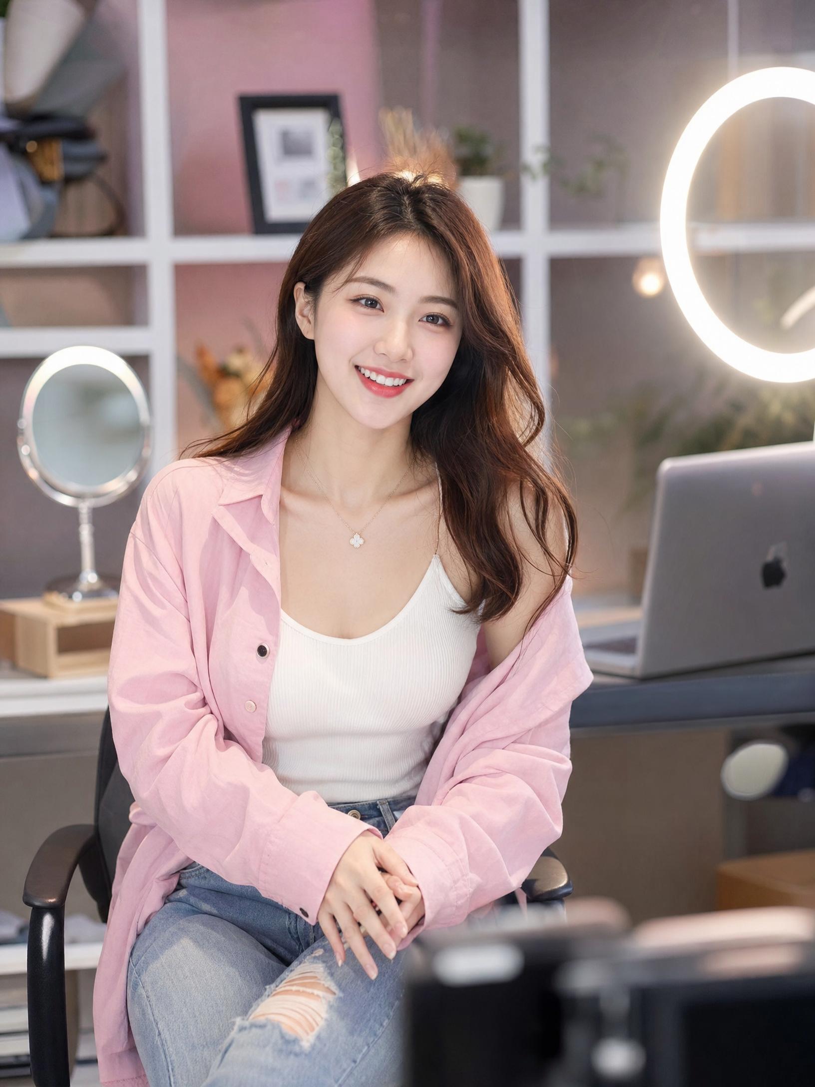 黄色仓库创作者甜心小鹿